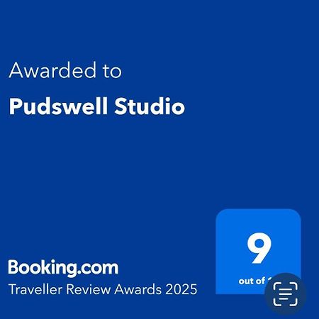 Pudswell Studio Burford Exterior photo