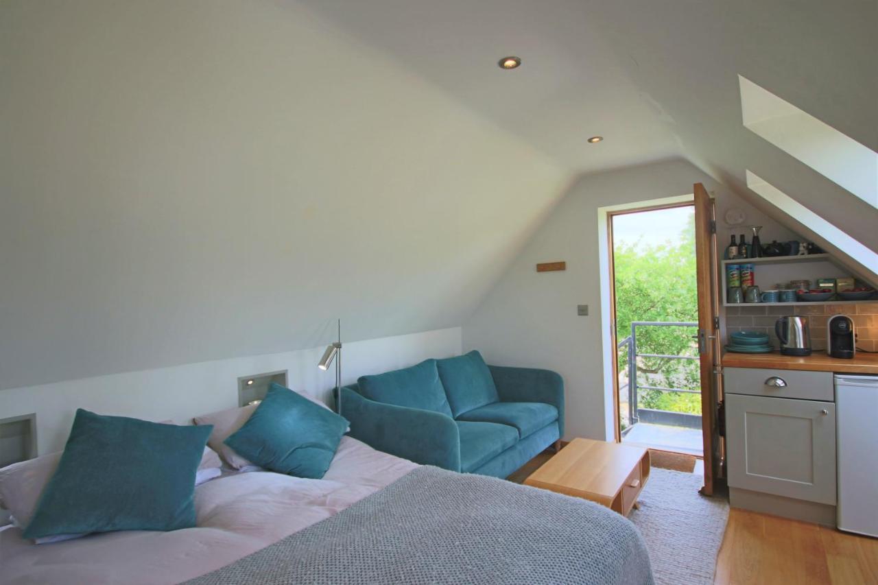 Pudswell Studio Burford Exterior photo